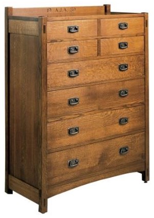 Stickley dresser sales for sale